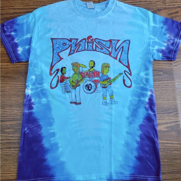 Phish 2022 your shirts - Picture 3 of 5
